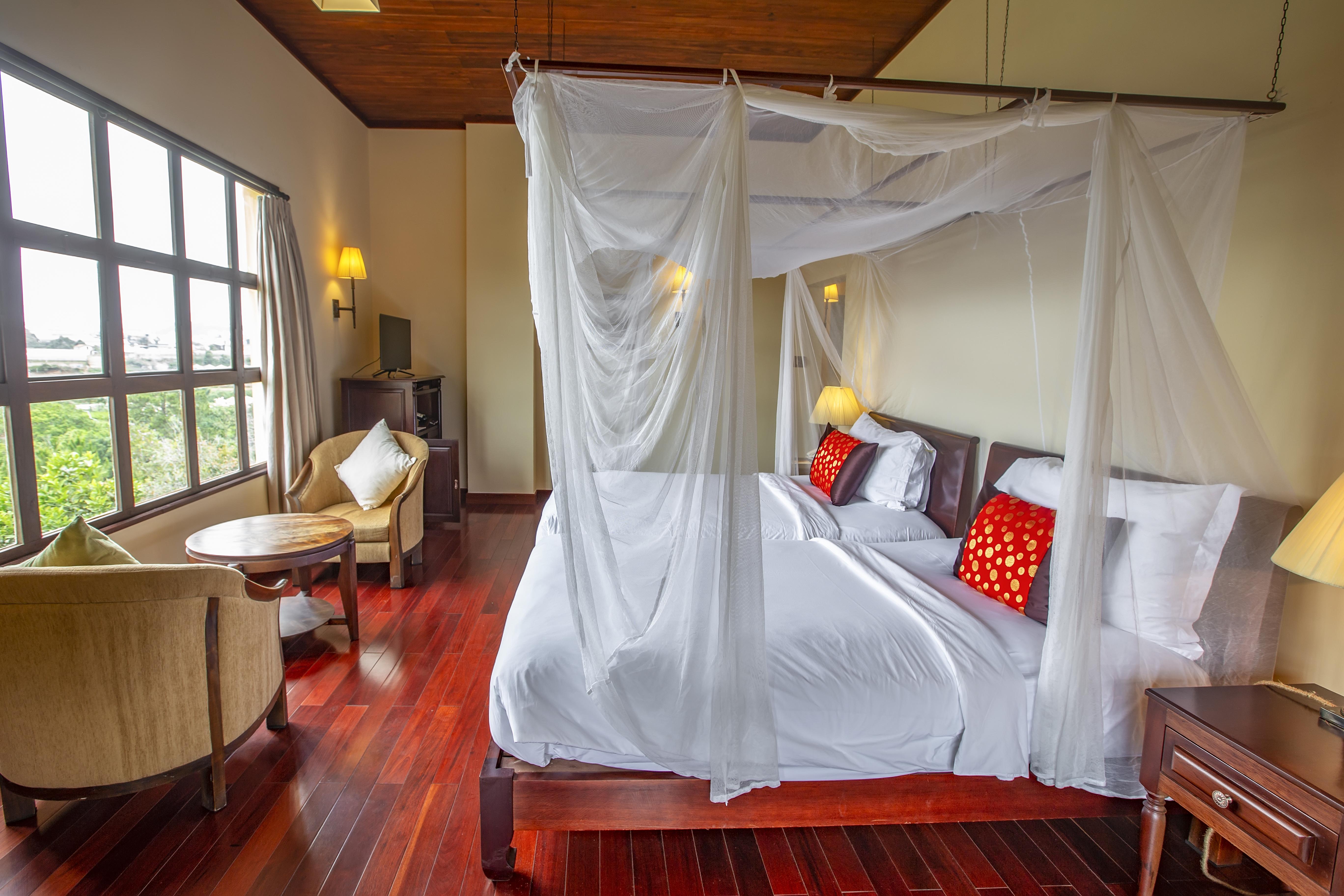 Ana Mandara Villas Dalat Resort & Spa Esterno foto