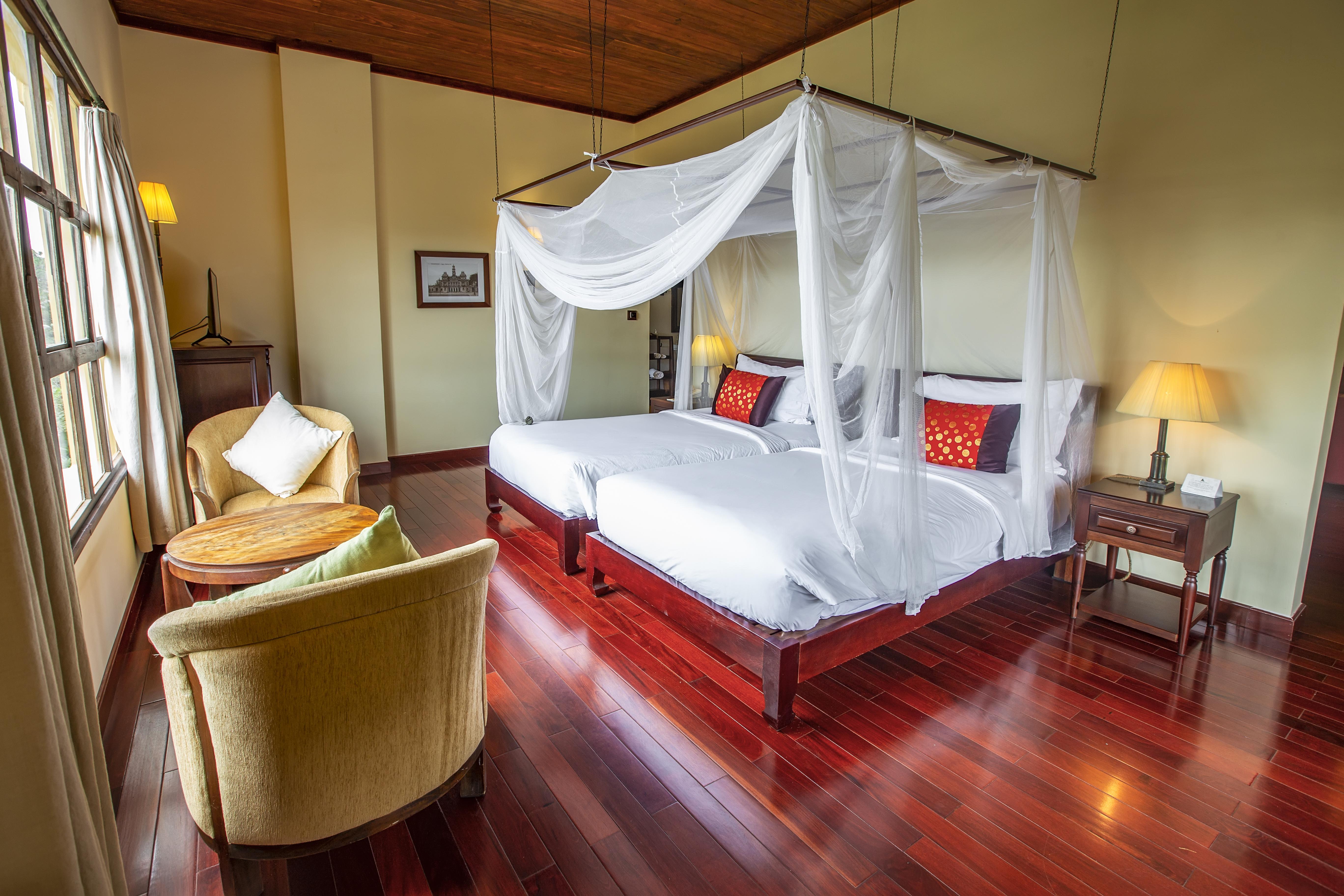 Ana Mandara Villas Dalat Resort & Spa Esterno foto