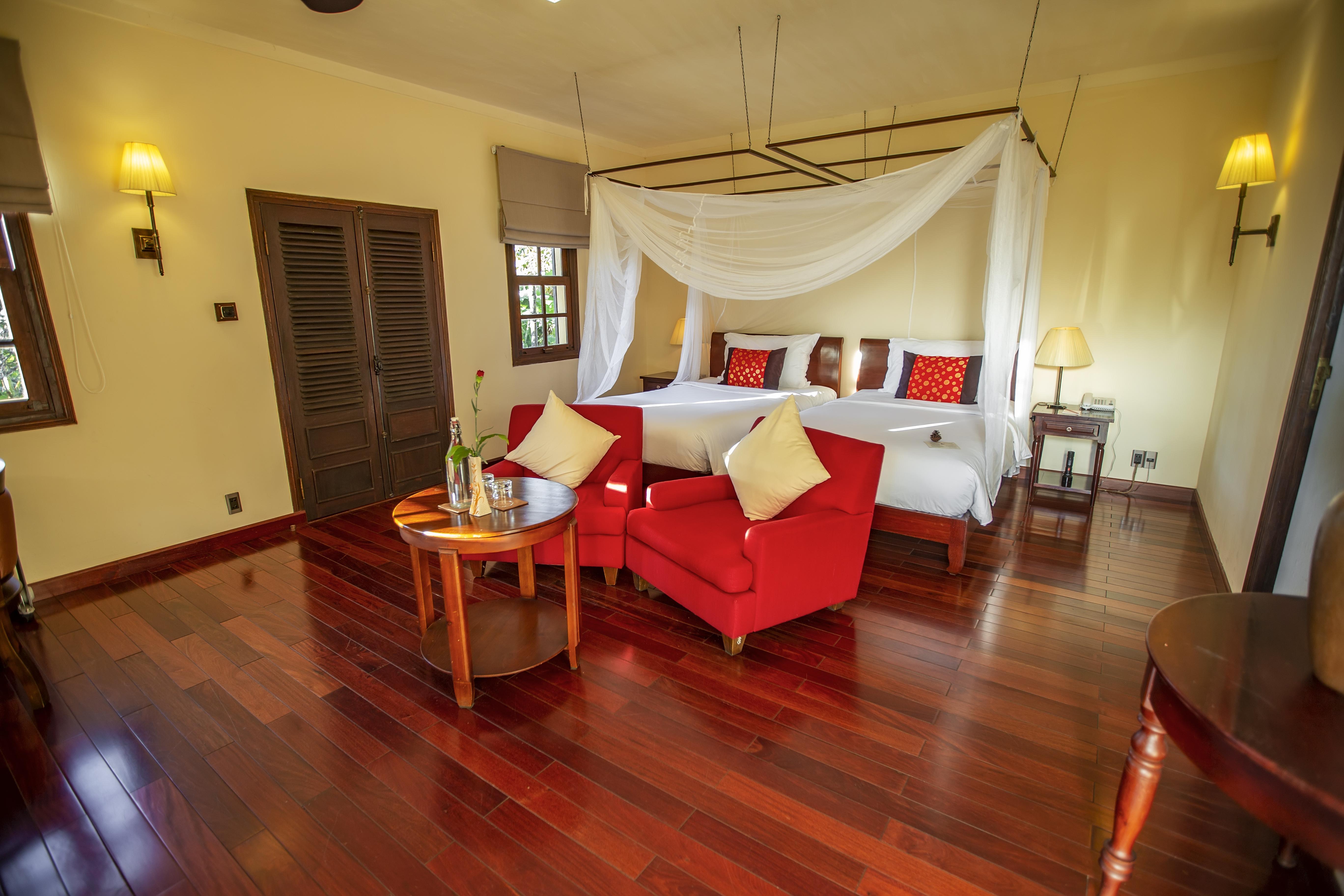 Ana Mandara Villas Dalat Resort & Spa Esterno foto