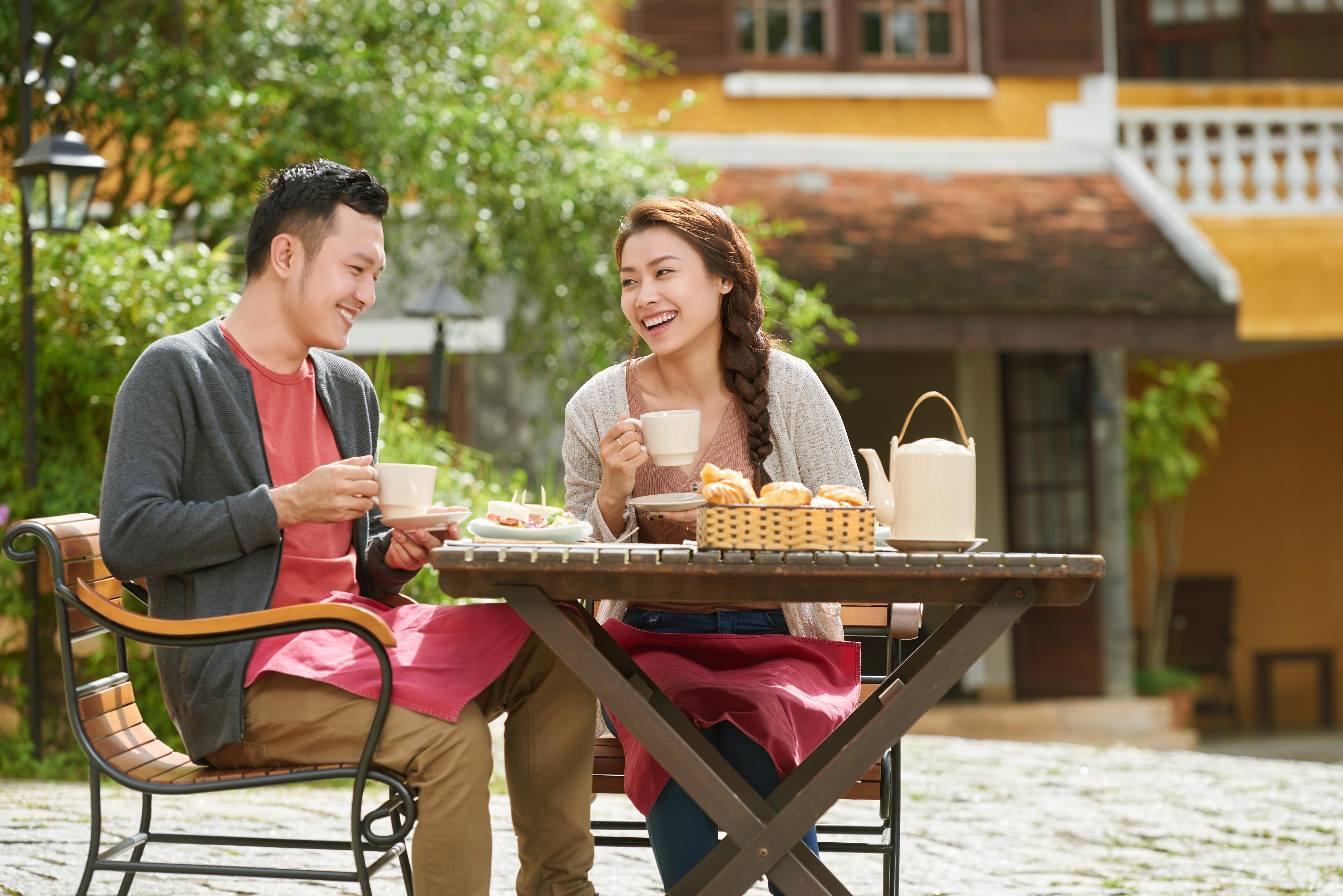 Ana Mandara Villas Dalat Resort & Spa Esterno foto