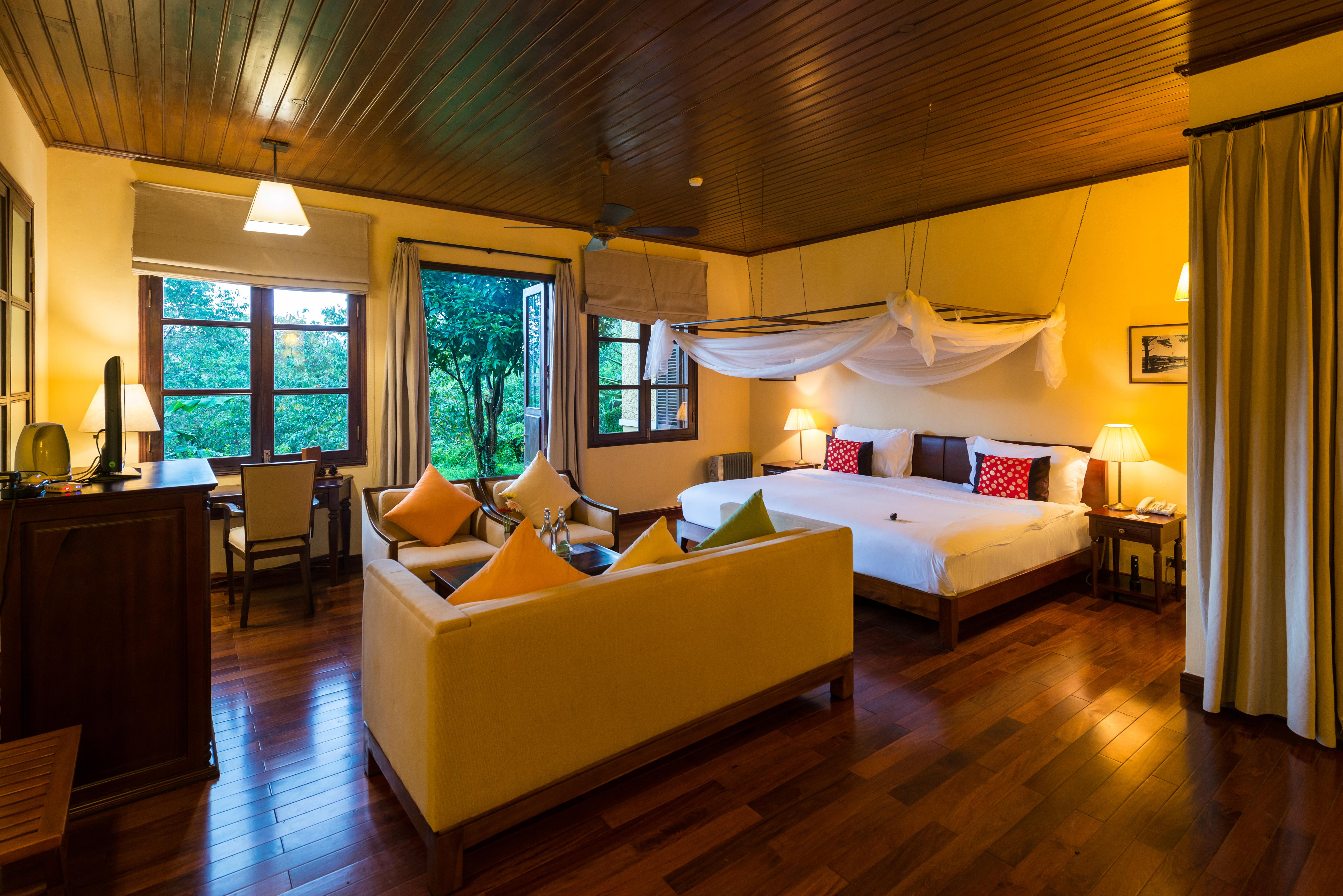 Ana Mandara Villas Dalat Resort & Spa Esterno foto