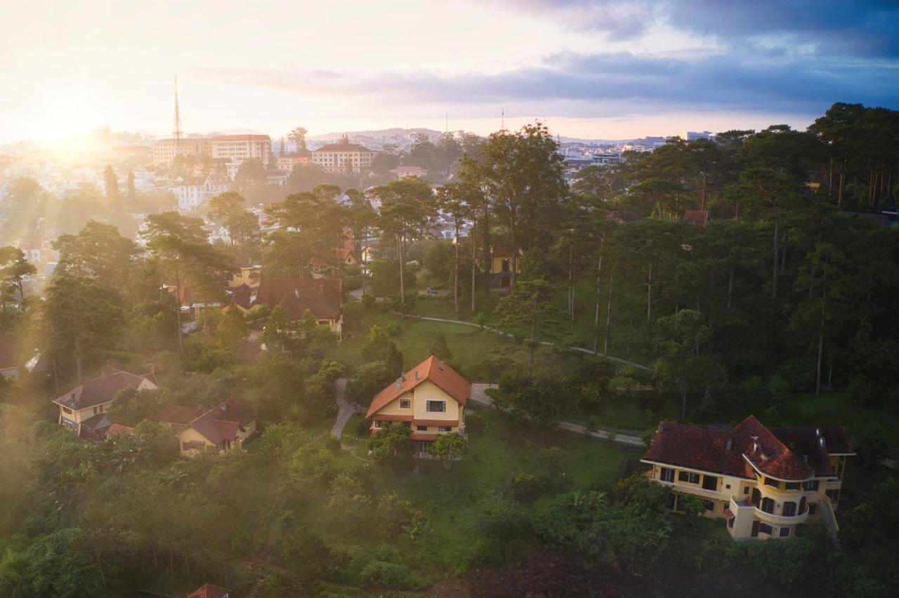 Ana Mandara Villas Dalat Resort & Spa Esterno foto