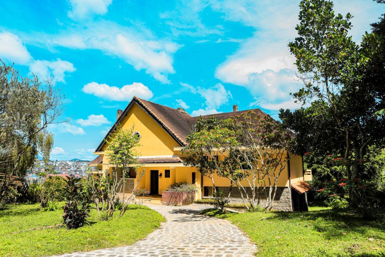 Ana Mandara Villas Dalat Resort & Spa Esterno foto