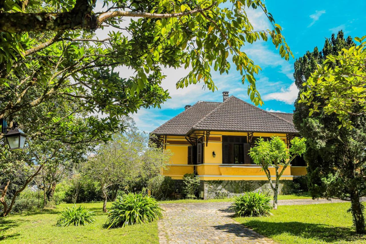 Ana Mandara Villas Dalat Resort & Spa Esterno foto