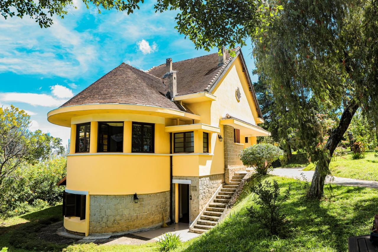 Ana Mandara Villas Dalat Resort & Spa Esterno foto