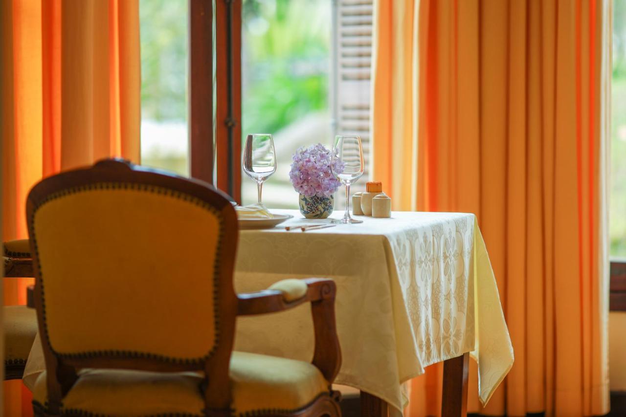 Ana Mandara Villas Dalat Resort & Spa Esterno foto
