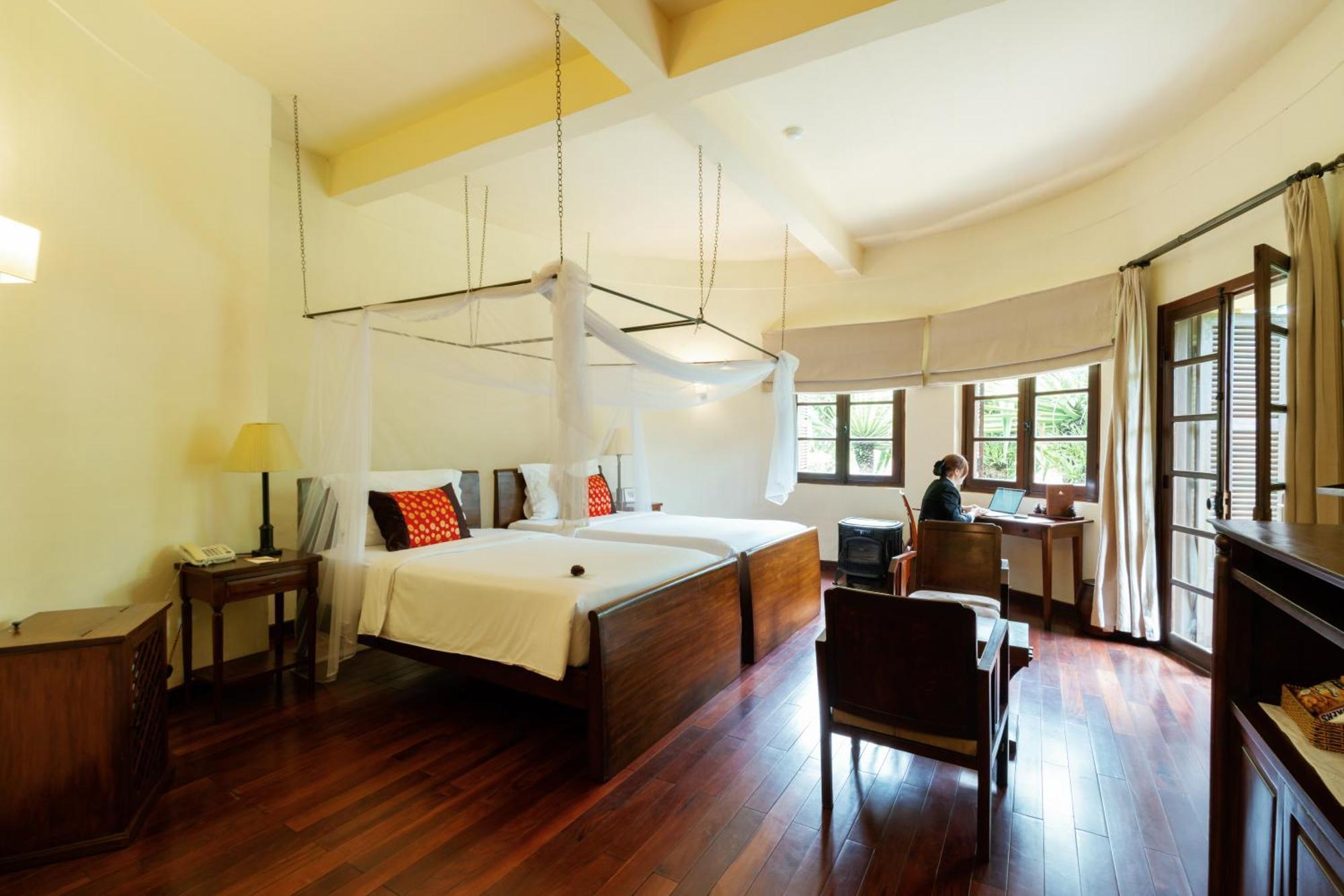 Ana Mandara Villas Dalat Resort & Spa Esterno foto