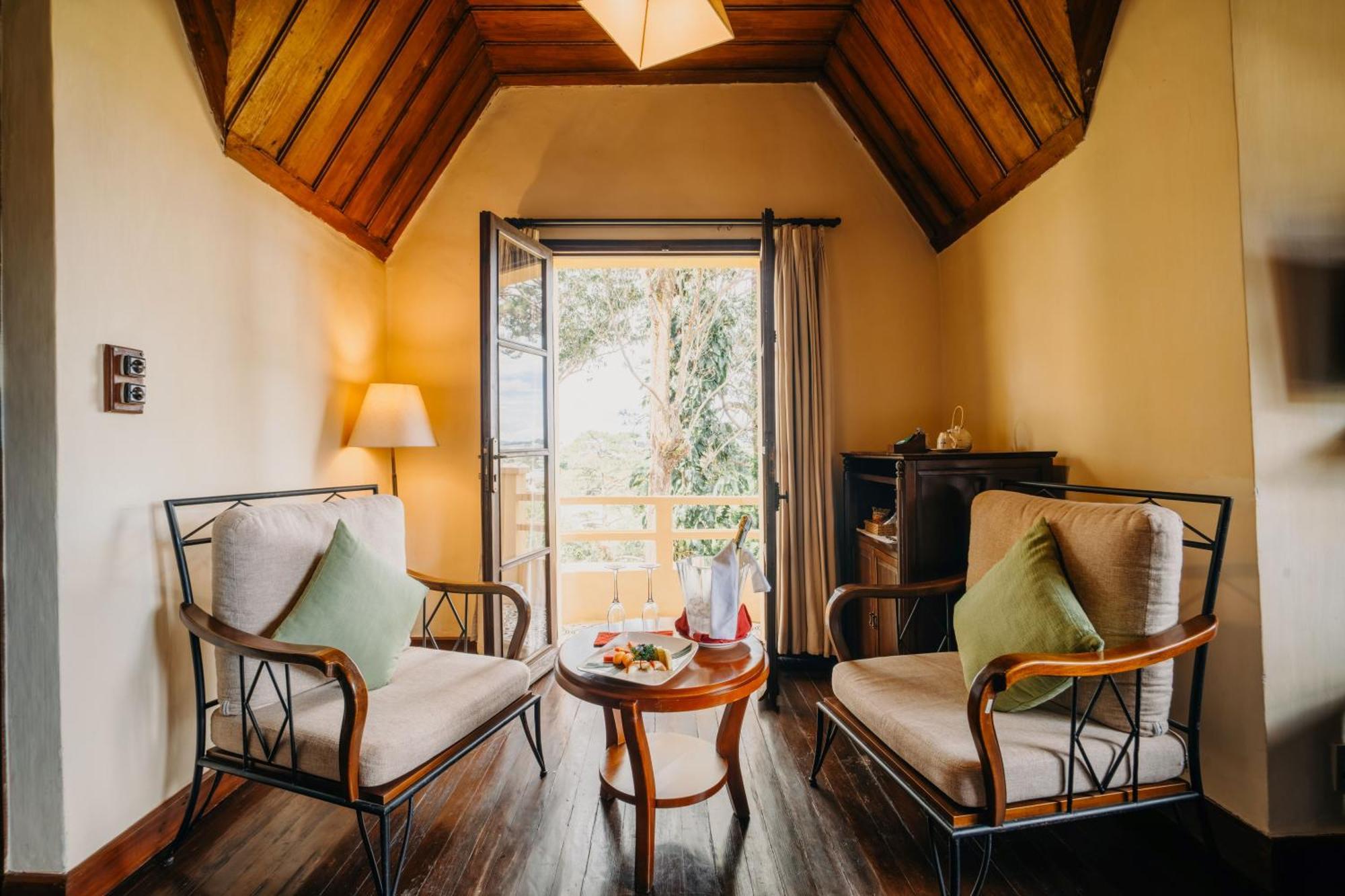 Ana Mandara Villas Dalat Resort & Spa Esterno foto