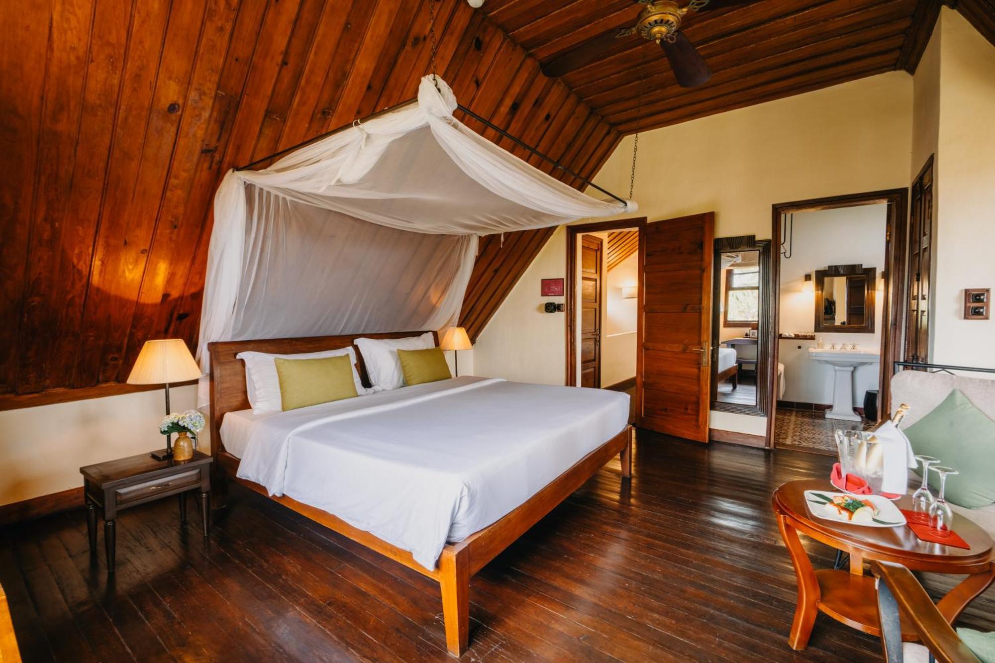 Ana Mandara Villas Dalat Resort & Spa Esterno foto