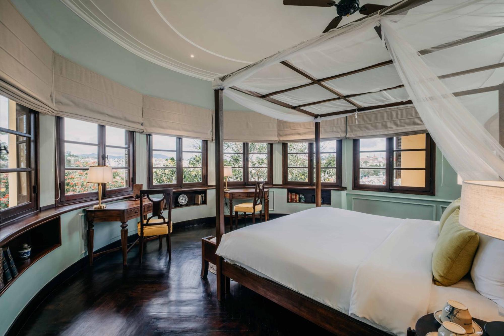 Ana Mandara Villas Dalat Resort & Spa Esterno foto