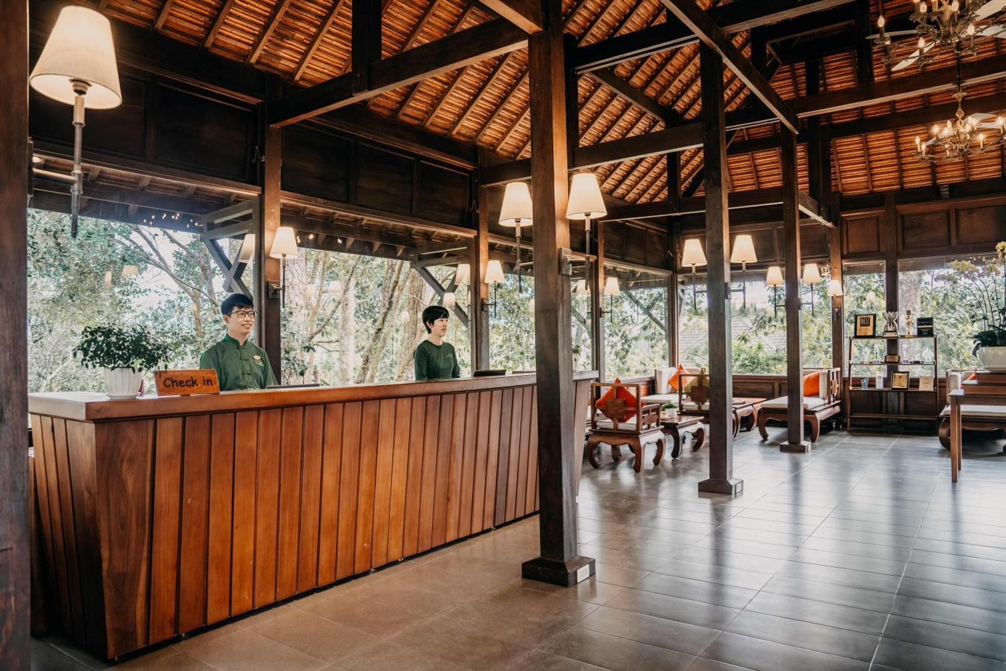 Ana Mandara Villas Dalat Resort & Spa Esterno foto