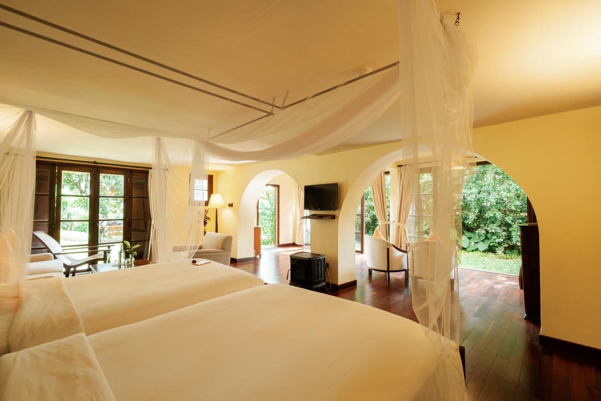 Ana Mandara Villas Dalat Resort & Spa Esterno foto