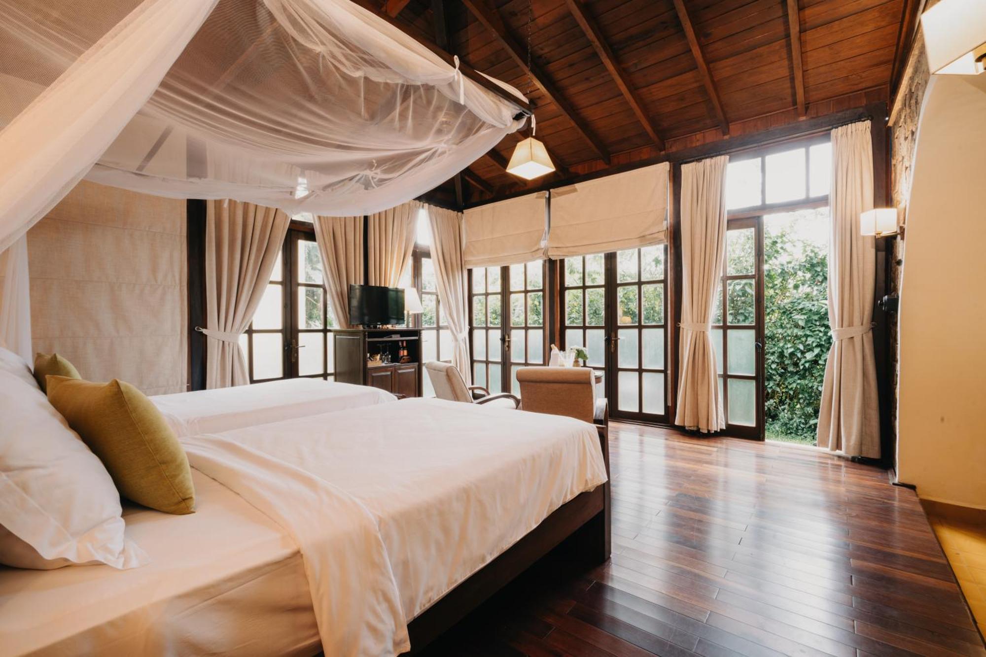 Ana Mandara Villas Dalat Resort & Spa Esterno foto