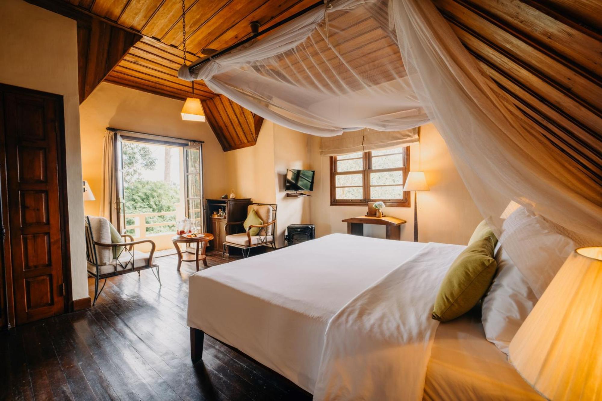 Ana Mandara Villas Dalat Resort & Spa Esterno foto