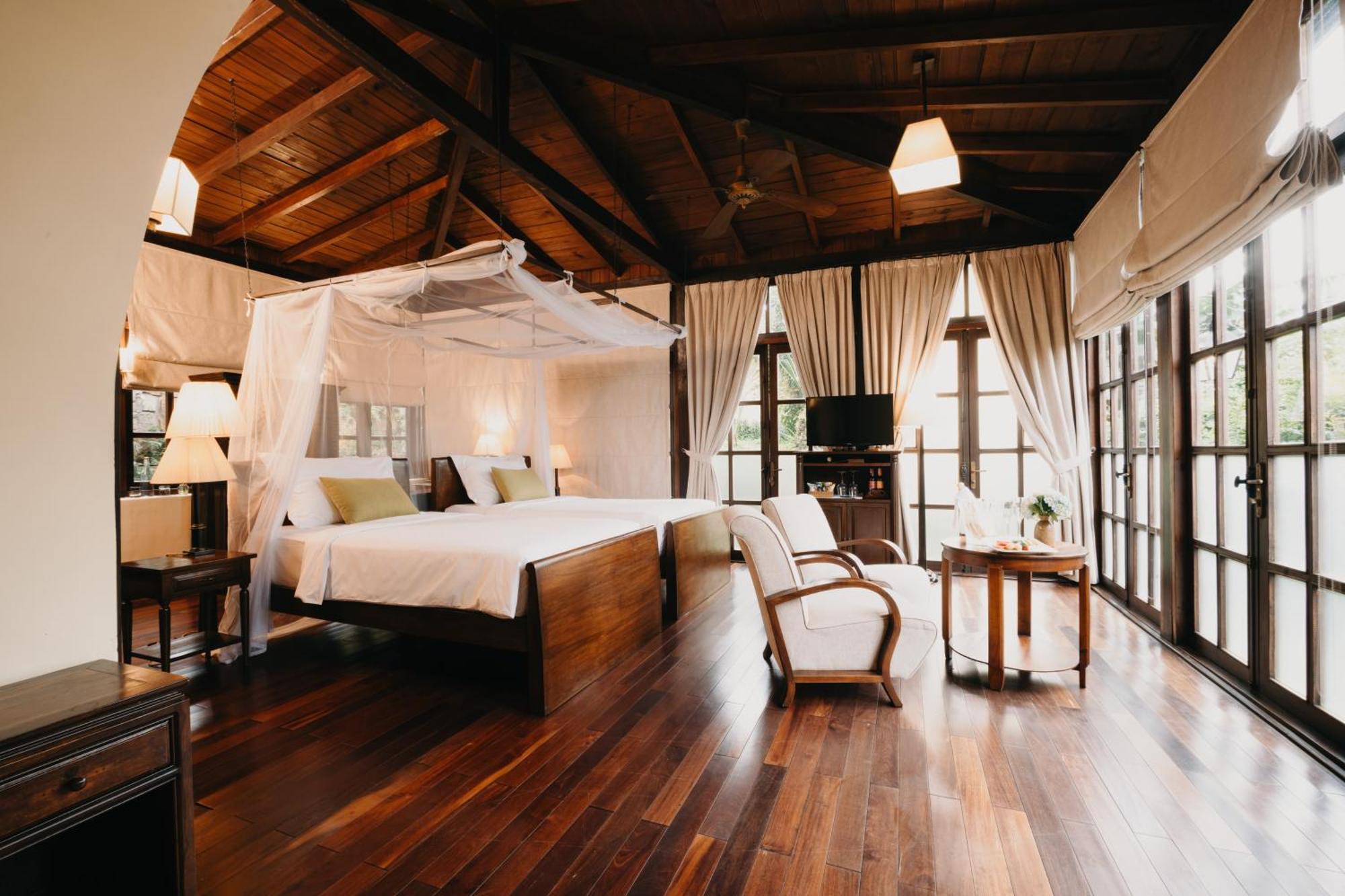 Ana Mandara Villas Dalat Resort & Spa Esterno foto