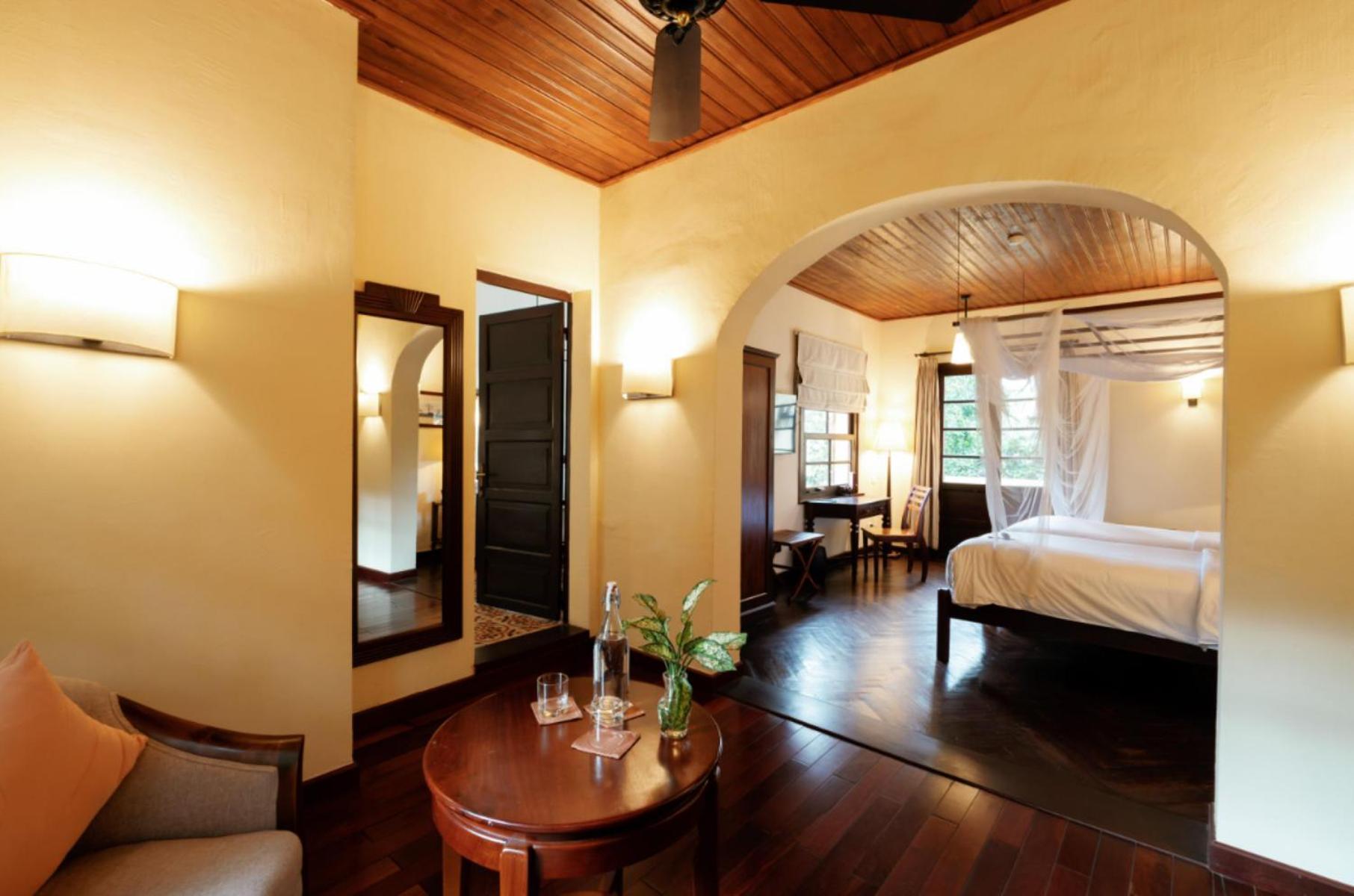 Ana Mandara Villas Dalat Resort & Spa Esterno foto