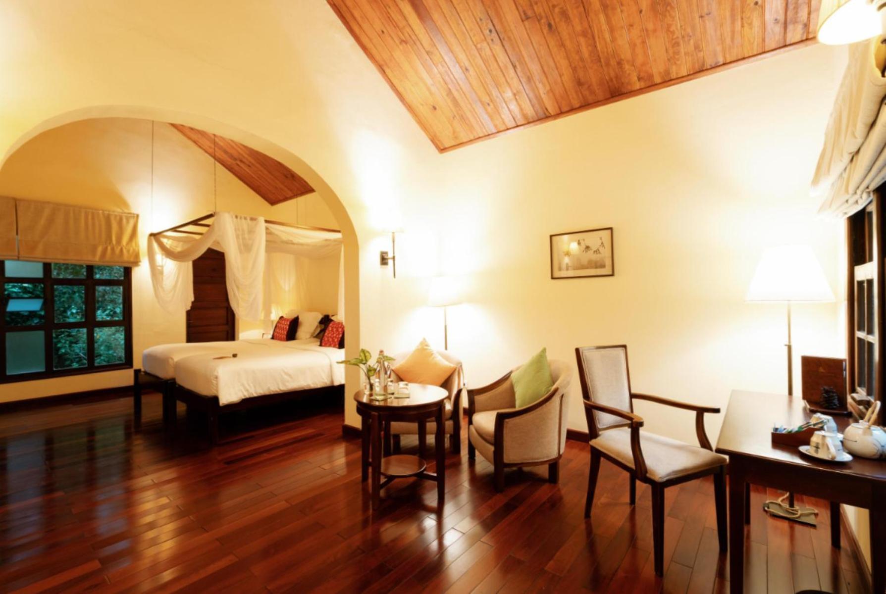 Ana Mandara Villas Dalat Resort & Spa Esterno foto