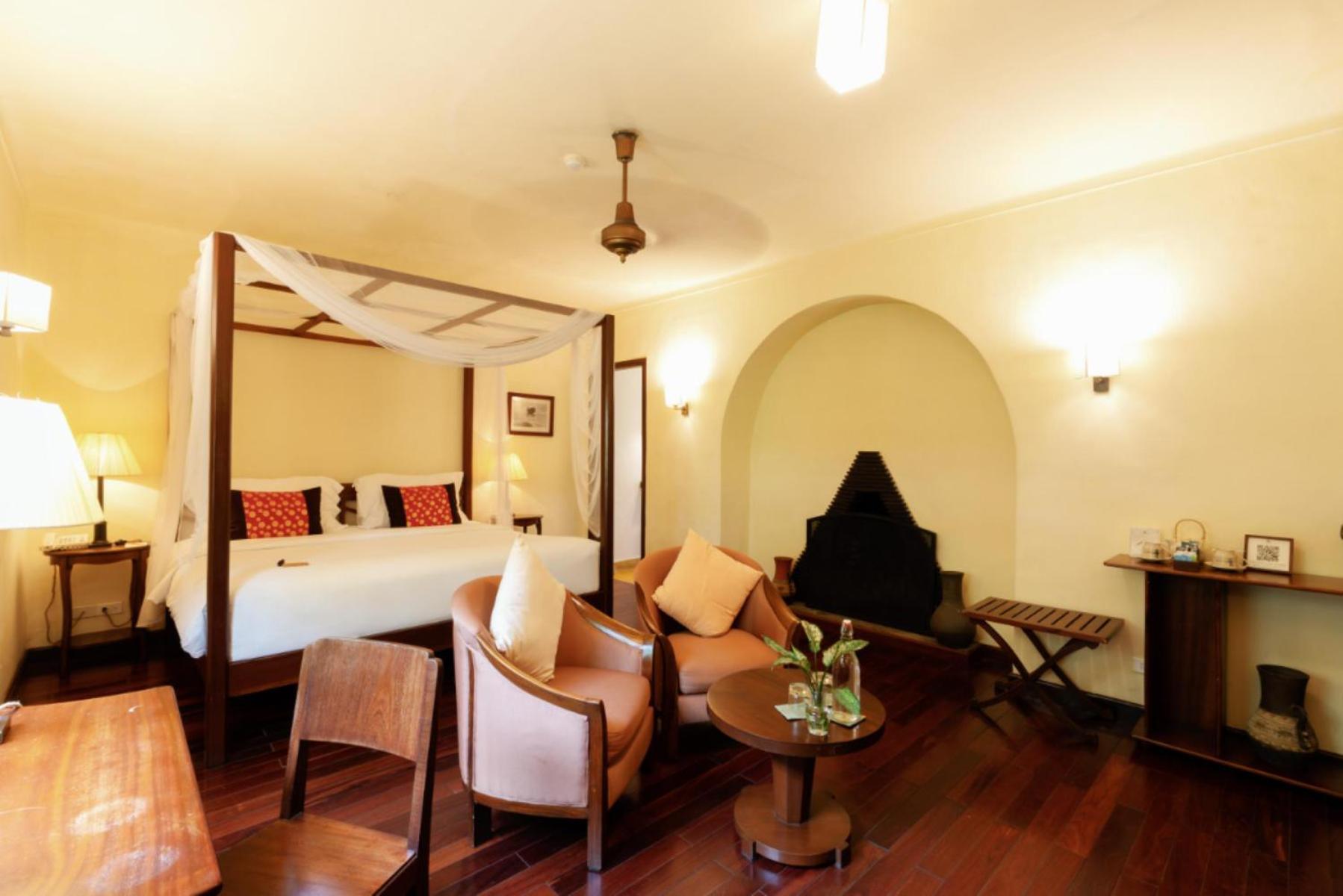 Ana Mandara Villas Dalat Resort & Spa Esterno foto