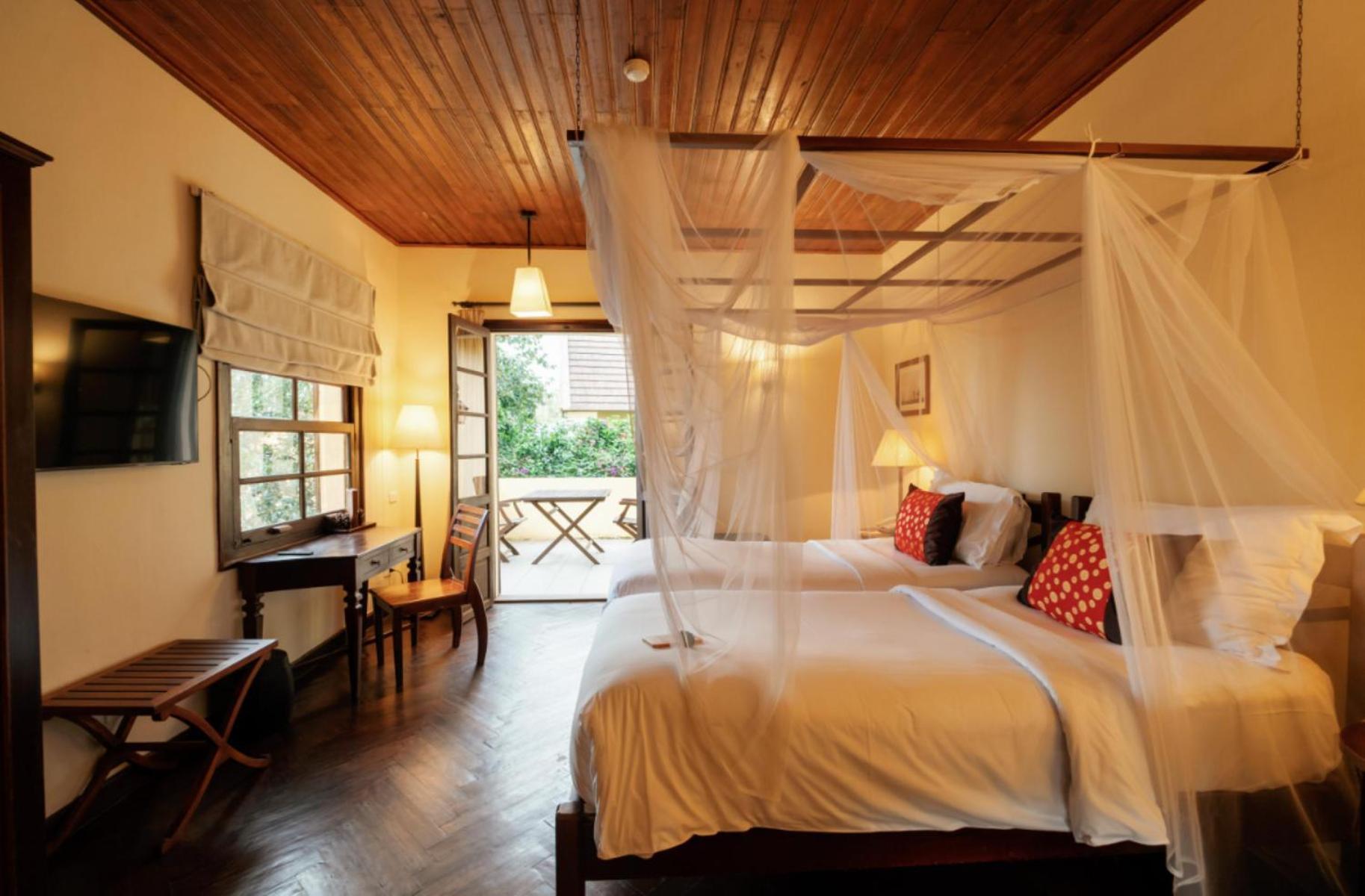 Ana Mandara Villas Dalat Resort & Spa Esterno foto
