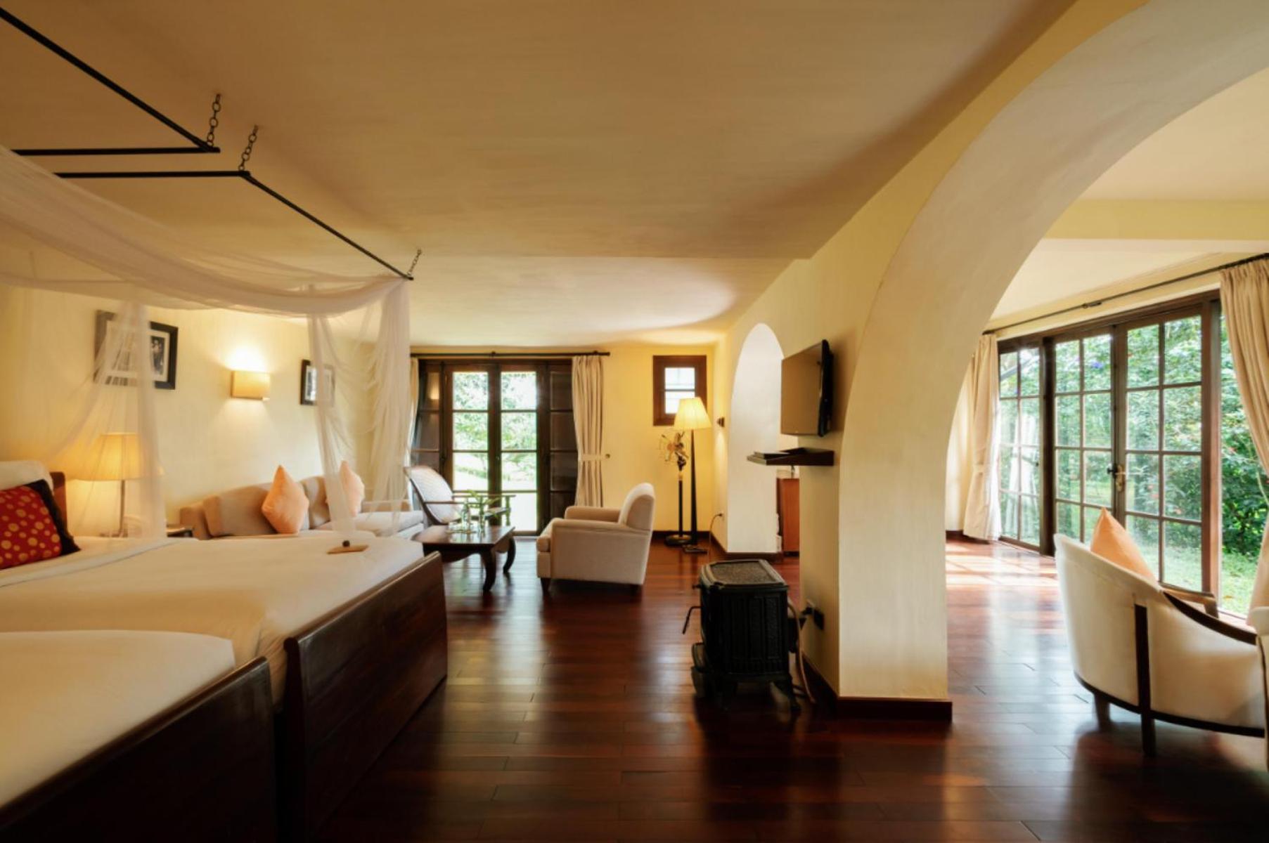 Ana Mandara Villas Dalat Resort & Spa Esterno foto