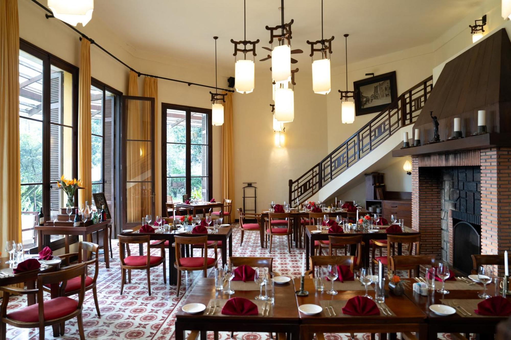 Ana Mandara Villas Dalat Resort & Spa Esterno foto