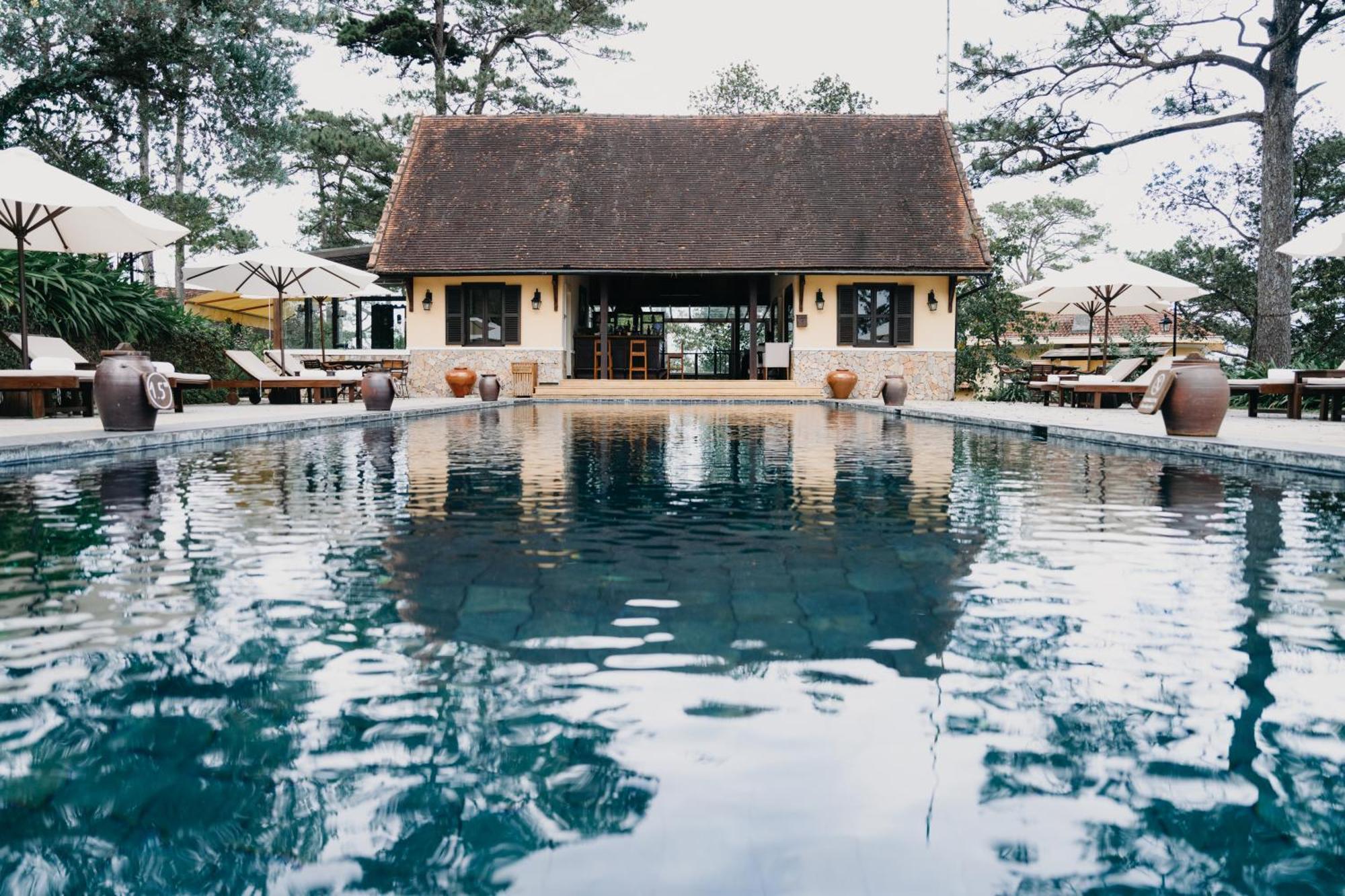 Ana Mandara Villas Dalat Resort & Spa Esterno foto
